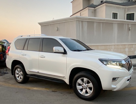 Khobar, Vehicles, Cars & Trucks , SAR 115000,  Toyota Prado,  2019,  Automatic,  223000 KM,