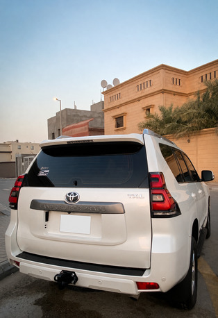 Khobar, Vehicles, Cars & Trucks , SAR 115000,  Toyota Prado,  2019,  Automatic,  223000 KM,