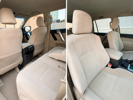 Khobar, Vehicles, Cars & Trucks , SAR 115000,  Toyota Prado,  2019,  Automatic,  223000 KM,