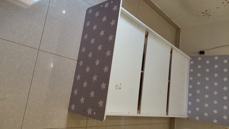 Khobar, Furniture, SAR 450,  Home Box 02 Single Beds - Almost New (Only 01 Year Use)