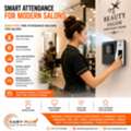 BHD 70,  Smart Time Attendance Machine For Salons In Bahrain