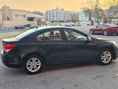 Akrabia, Vehicles, Cars & Trucks , SAR 27,  Chevrolet Cruze,  2014,  Automatic,  210000 KM,