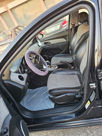 Akrabia, Vehicles, Cars & Trucks , SAR 27,  Chevrolet Cruze,  2014,  Automatic,  210000 KM,