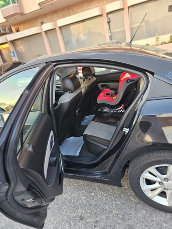 Akrabia, Vehicles, Cars & Trucks , SAR 27,  Chevrolet Cruze,  2014,  Automatic,  210000 KM,