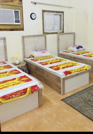 Hara, Bedspace For Rent, SAR 550/month,  New Setup Bed Space Available Premium Location HARA
