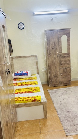 Hara, Bedspace For Rent, SAR 550/month,  New Setup Bed Space Available Premium Location HARA