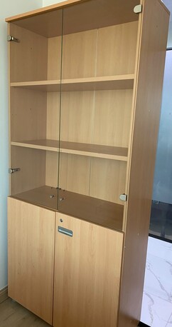Al Faisaliyah, Furniture, SAR 300,  Cupboard/Shelf (Almari) Excellent Condition Famous Brand For Sell