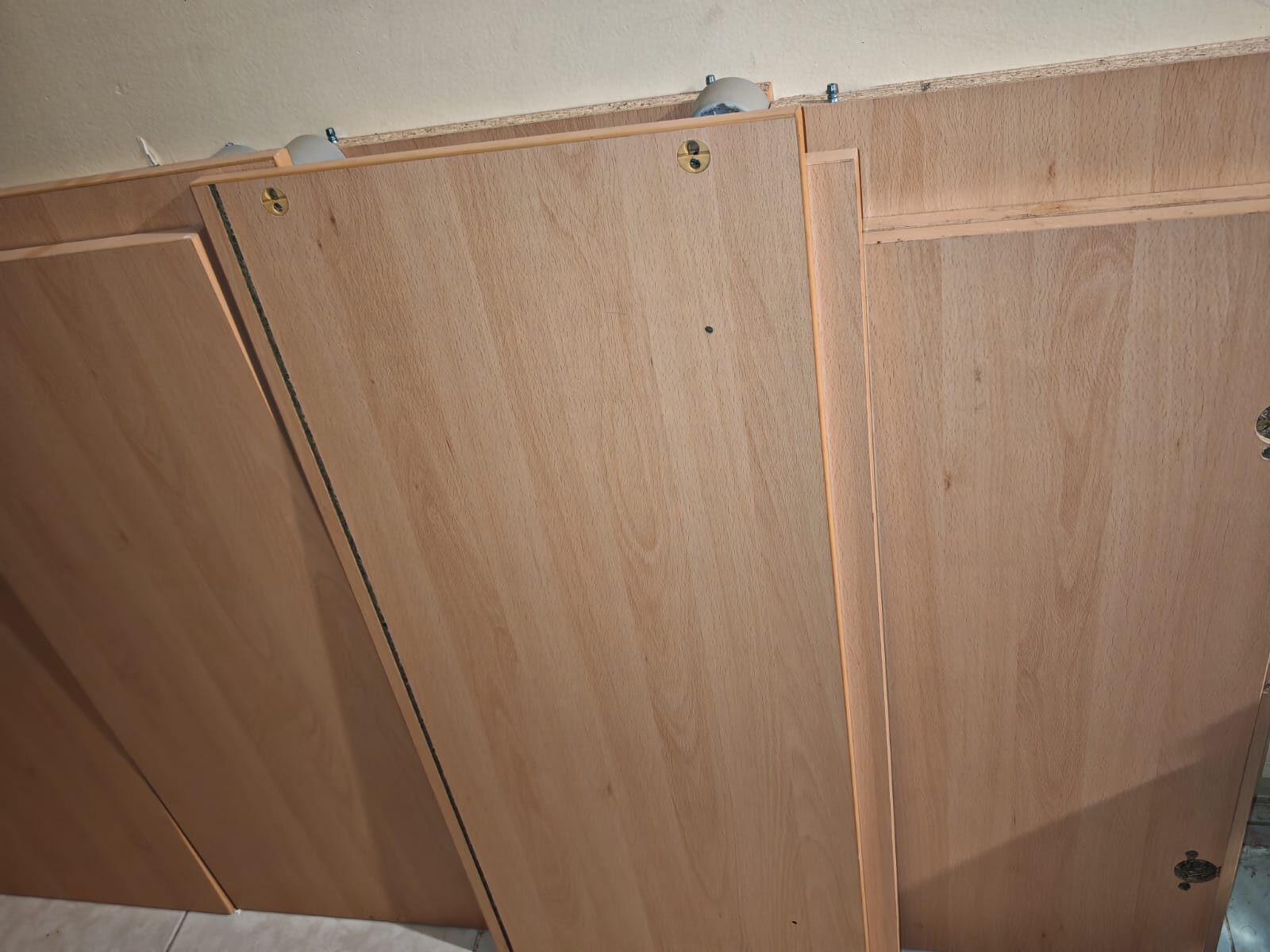 Al Faisaliyah, Furniture, SAR 300,  2 Pcs Cupboard/Shelf For Miscellaneous Items Storage Excellent Condition For Sell