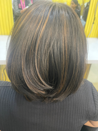 Khobar, Beautician, INZA SALON