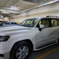 SAR 250,  Toyota Land Cruiser 300,  2024,  Automatic,  5700 KM,  Toyota Lancruiser LC300 GXR2