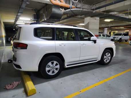 Riyadh, Vehicles, Cars & Trucks , SAR 250,  Toyota Land Cruiser 300,  2024,  Automatic,  5700 KM,  Toyota Lancruiser LC300 GXR2