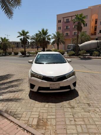 Al Mursalat, Vehicles, Cars & Trucks , SAR 33000,  Toyota Corolla,  2015,  Automatic,  180000 KM,  The Vehicle Is In Very Good Condition