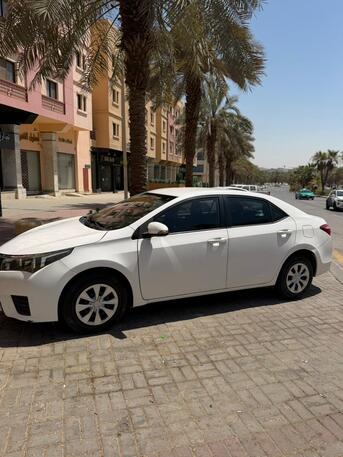 Al Mursalat, Vehicles, Cars & Trucks , SAR 33000,  Toyota Corolla,  2015,  Automatic,  180000 KM,  The Vehicle Is In Very Good Condition