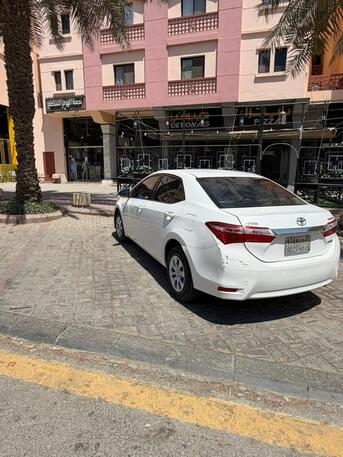 Al Mursalat, Vehicles, Cars & Trucks , SAR 33000,  Toyota Corolla,  2015,  Automatic,  180000 KM,  The Vehicle Is In Very Good Condition