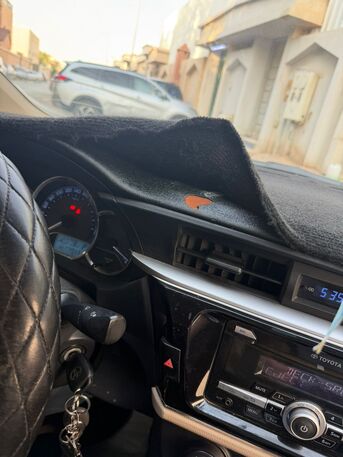 Al Mursalat, Vehicles, Cars & Trucks , SAR 33000,  Toyota Corolla,  2015,  Automatic,  180000 KM,  The Vehicle Is In Very Good Condition