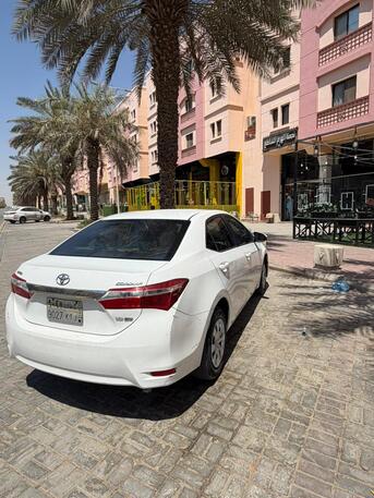 Al Mursalat, Vehicles, Cars & Trucks , SAR 33000,  Toyota Corolla,  2015,  Automatic,  180000 KM,  The Vehicle Is In Very Good Condition