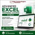 Advanced Excel Certification Course With Placement Support