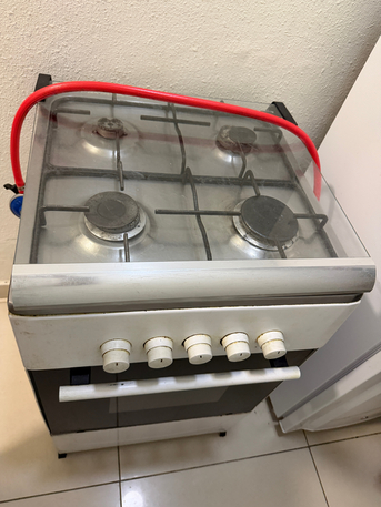 Khobar, Household Items, SAR 250,  Gas Stove