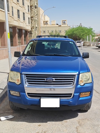 Riyadh, Vehicles, Cars & Trucks , SAR 16000,  Ford Explorer,  2010,  Automatic,  221000 KM,  Family Car -  &ndash; Excellent Value, Well Maintained, Ready To Drive