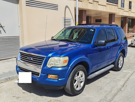 Riyadh, Vehicles, Cars & Trucks , SAR 16000,  Ford Explorer,  2010,  Automatic,  221000 KM,  Family Car -  &ndash; Excellent Value, Well Maintained, Ready To Drive