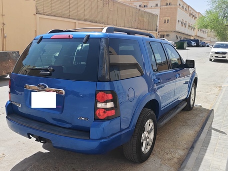 Riyadh, Vehicles, Cars & Trucks , SAR 16000,  Ford Explorer,  2010,  Automatic,  221000 KM,  Family Car -  &ndash; Excellent Value, Well Maintained, Ready To Drive