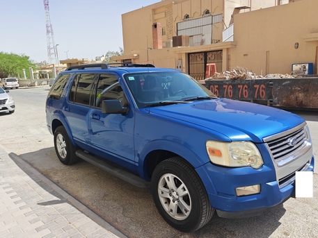 Riyadh, Vehicles, Cars & Trucks , SAR 16000,  Ford Explorer,  2010,  Automatic,  221000 KM,  Family Car -  &ndash; Excellent Value, Well Maintained, Ready To Drive