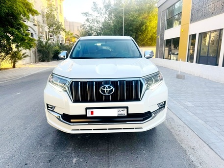Bilad Al Qadeem, Vehicles, Cars & Trucks , BHD 15000,  Toyota Prado,  2022,  Automatic,  53000 KM,   V4 SINGLE OWNER AGENT MAINTAINED AVAILABLE ON MONTHLY INSTALLMENT OR CASH