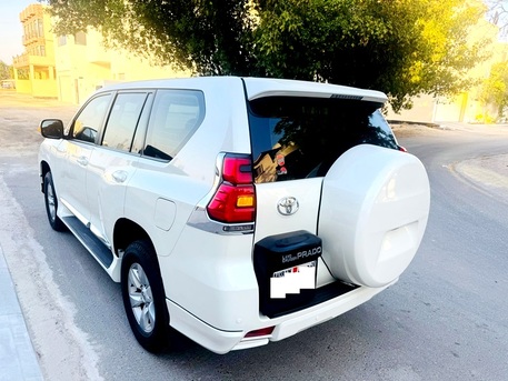 Bilad Al Qadeem, Vehicles, Cars & Trucks , BHD 15000,  Toyota Prado,  2022,  Automatic,  53000 KM,   V4 SINGLE OWNER AGENT MAINTAINED AVAILABLE ON MONTHLY INSTALLMENT OR CASH