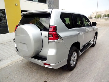 Bilad Al Qadeem, Vehicles, Cars & Trucks , BHD 15000,  Toyota Prado,  2022,  Automatic,  53000 KM,   V4 SINGLE OWNER AGENT MAINTAINED AVAILABLE ON MONTHLY INSTALLMENT OR CASH