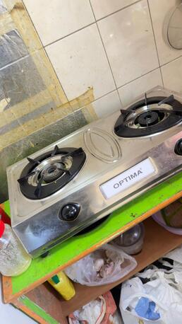 Manama, Household Items, BHD 30,  Nader Gas With  Stove For Sale ( Urgent )