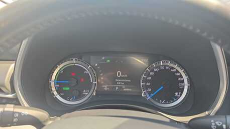 Jubail, Vehicle Lease Transfer, SAR 139000,  Toyota Highlander Model 2024 (4X4) Available For Lease Transfer