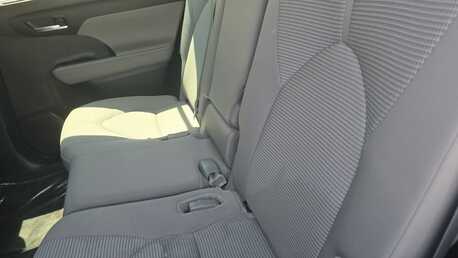 Jubail, Vehicle Lease Transfer, SAR 139000,  Toyota Highlander Model 2024 (4X4) Available For Lease Transfer
