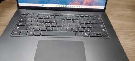 Riyadh, Tablet Computers, SAR 4200,  Microsoft Surface Laptop, CoPilot+ PC, 15", Qualcomm Snapdragon