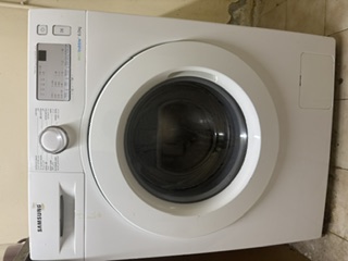 Juffair, Appliances, BHD 45,  🧺 FOR SALE – Samsung 6KG Fully Automatic Front Load Washing Machine