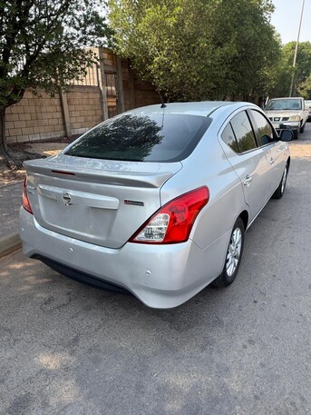 Akrabia, Vehicle Lease Transfer, SAR 1200,  FINAL EXIT - Nissan Sunny Lease Transfer 1200 Monthly