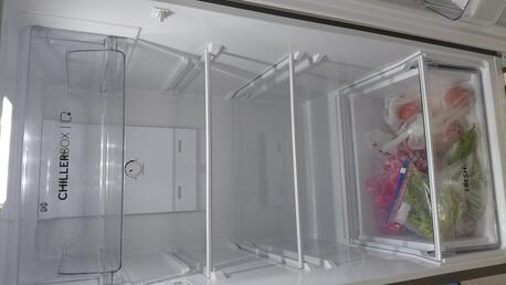 Khobar, Electronics, SAR 1100,  Almost Brand New Clean HAIER Refrigerator (Only 01 Year Used)
