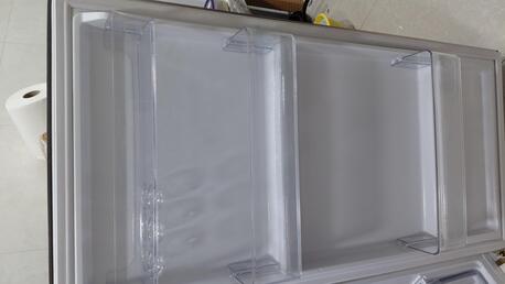 Khobar, Electronics, SAR 1100,  Almost Brand New Clean HAIER Refrigerator (Only 01 Year Used)