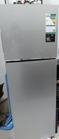 Khobar, Electronics, SAR 1100,  Almost Brand New Clean HAIER Refrigerator (Only 01 Year Used)