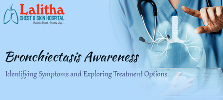 Karimnagar, Health, Bronchiectasis: Symptoms, Diagnosis, & Treatment Options