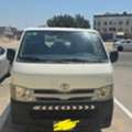 SAR 35000,  Toyota Hi-Ace,  2013,  Manual,  473800 KM,  Good Condition_toyota Hiace _ Model_ Own Use Vehicle Delivery Partner