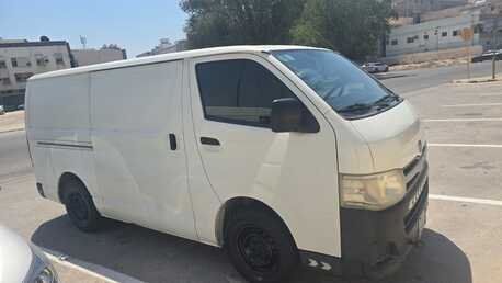 Al Khobar Al Shamalia, Vehicles, Cars & Trucks , SAR 35000,  Toyota Hi-Ace,  2013,  Manual,  473800 KM,  Good Condition_toyota Hiace _ Model_ Own Use Vehicle Delivery Partner