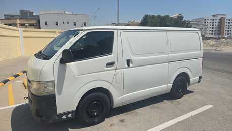 Al Khobar Al Shamalia, Vehicles, Cars & Trucks , SAR 35000,  Toyota Hi-Ace,  2013,  Manual,  473800 KM,  Good Condition_toyota Hiace _ Model_ Own Use Vehicle Delivery Partner