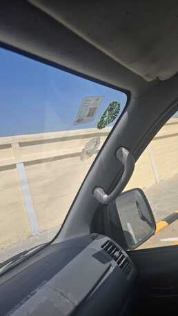 Al Khobar Al Shamalia, Vehicles, Cars & Trucks , SAR 35000,  Toyota Hi-Ace,  2013,  Manual,  473800 KM,  Good Condition_toyota Hiace _ Model_ Own Use Vehicle Delivery Partner