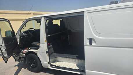 Al Khobar Al Shamalia, Vehicles, Cars & Trucks , SAR 35000,  Toyota Hi-Ace,  2013,  Manual,  473800 KM,  Good Condition_toyota Hiace _ Model_ Own Use Vehicle Delivery Partner