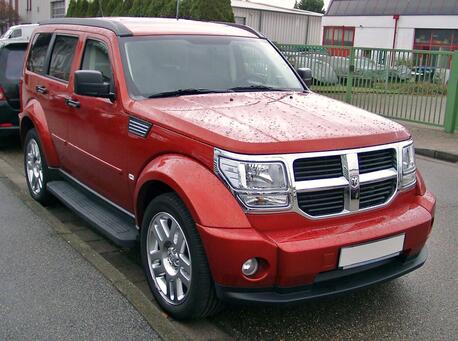 Manama, Vehicles, Cars & Trucks , BHD 1,  Dodge Nitro,  2008,  Automatic,  199000 KM,    For Sale