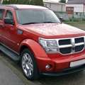 BHD 1,  Dodge Nitro,  2008,  Automatic,  199000 KM,    For Sale