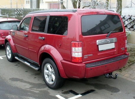 Manama, Vehicles, Cars & Trucks , BHD 1,  Dodge Nitro,  2008,  Automatic,  199000 KM,    For Sale