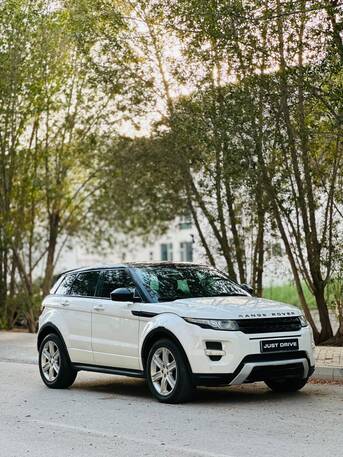 Segaya, Vehicles, Cars & Trucks , BHD 4950,  Land Rover Range Rover Evoque,  2015,  Automatic,  97000 KM,  RANGE ROVER EVOQUE  MODEL FULLY LOADED WITH PANORAMIC SUNROOF 35400768