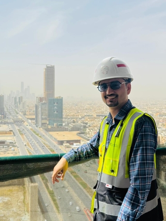 Makkah, Job Seekers, Safety Officer