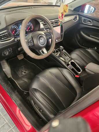 East Riffa, Vehicles, Cars & Trucks , BHD 3000,  MG 5,  2020,  Automatic,  70000 KM,  For Sale MG5 Model  Red Colour